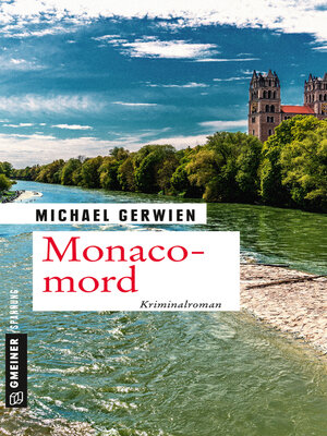cover image of Monacomord